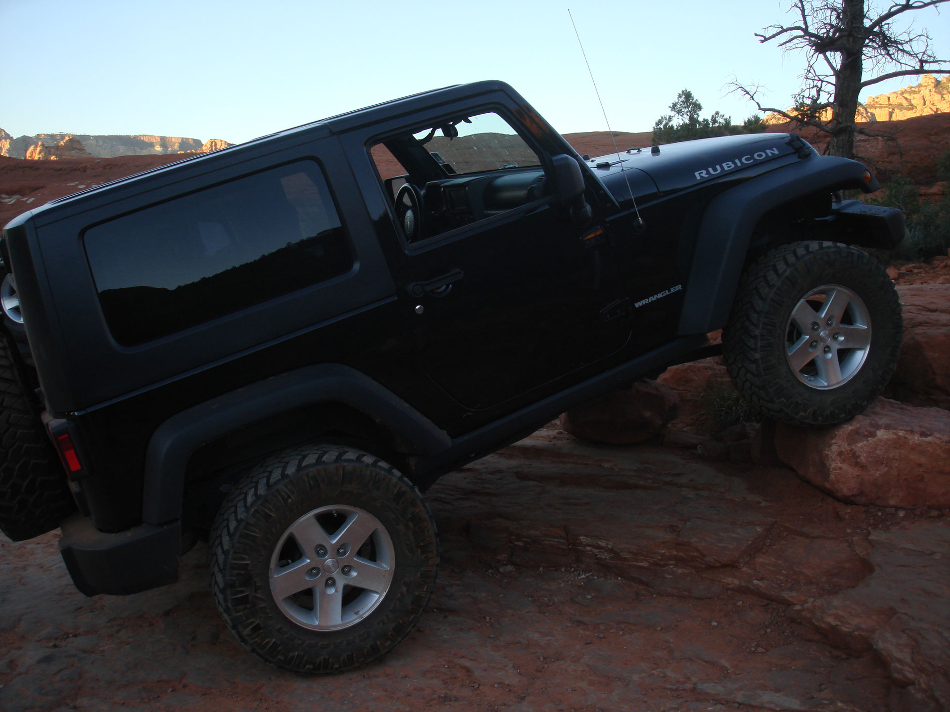 Sedona Broken Arrow trail